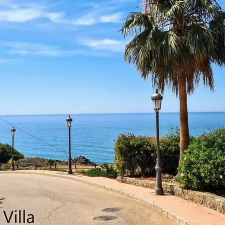 Nerja Tamango Hill 9 Silhouse Villa Torrox