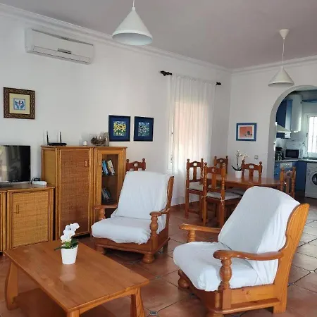 Nerja Tamango Hill 9 Silhouse Villa Torrox