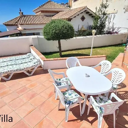 Nerja Tamango Hill 9 Silhouse Villa