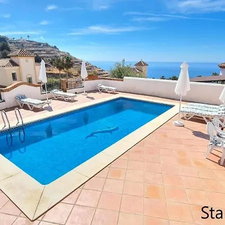 Nerja Tamango Hill 9 Silhouse Villa *