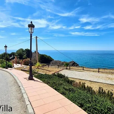 Nerja Tamango Hill 9 Silhouse Villa Torrox